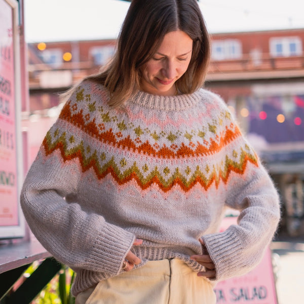 Knits to Wear: Effortless Patterns by Kutova Kika