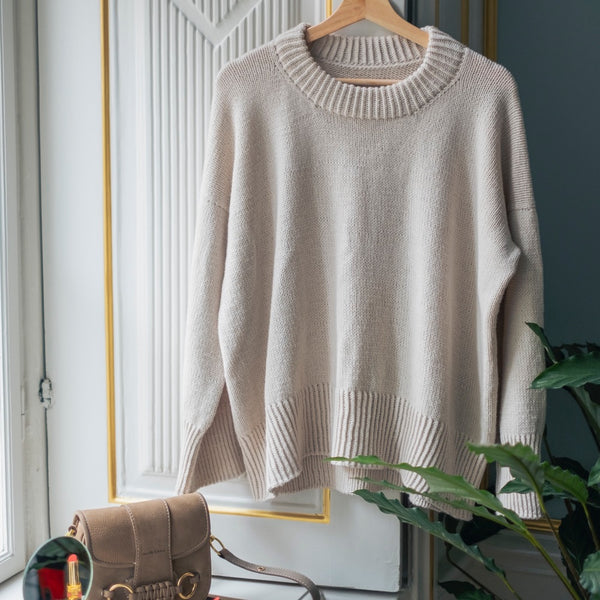 Knits to Wear: Effortless Patterns by Kutova Kika
