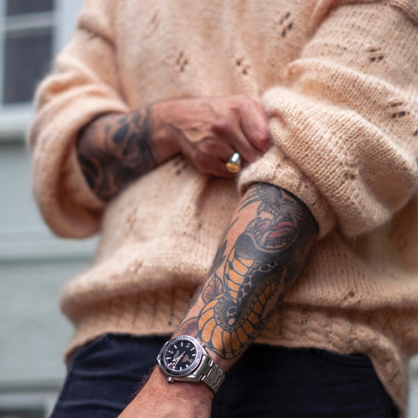 Knits to Wear: Effortless Patterns by Kutova Kika