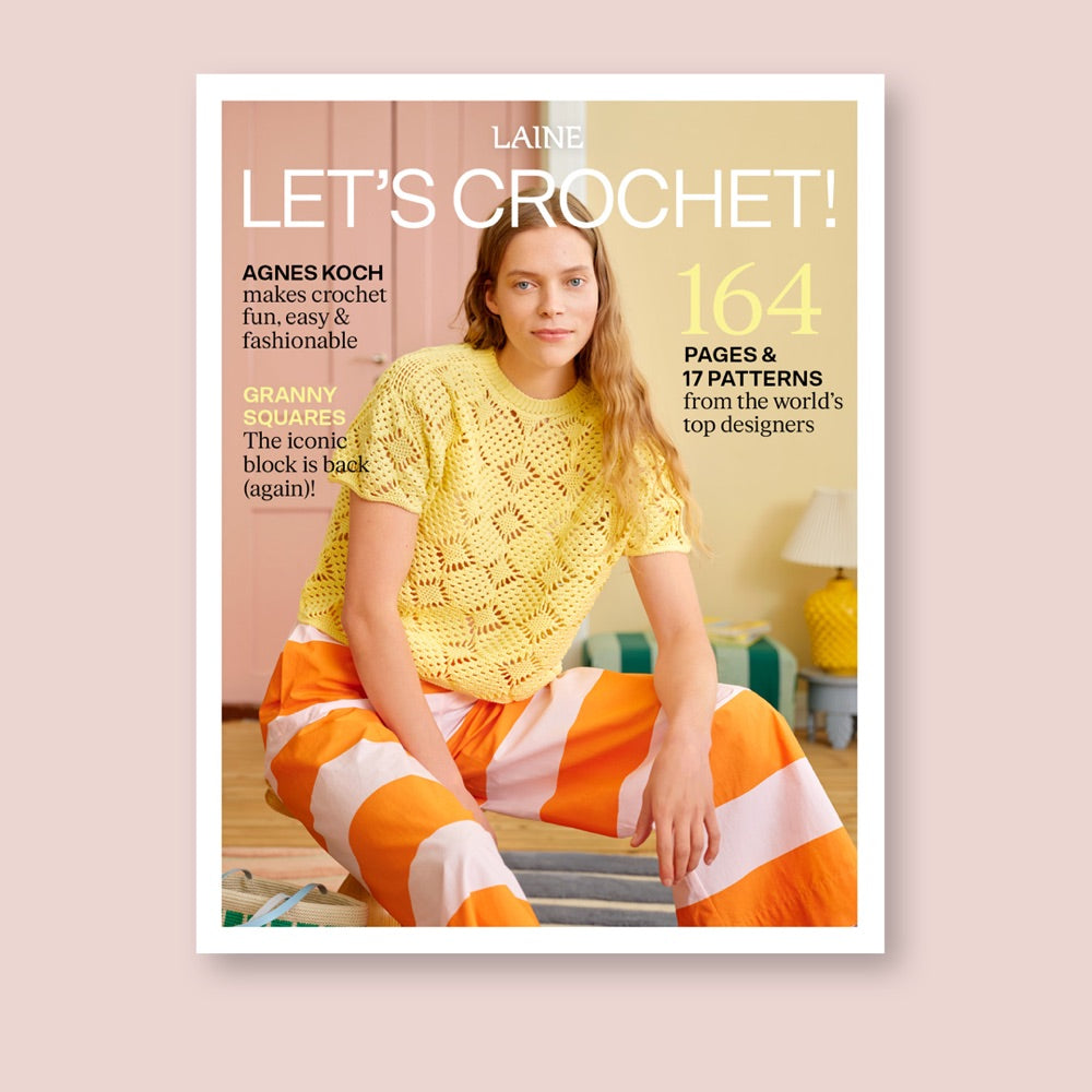 Let's Crochet