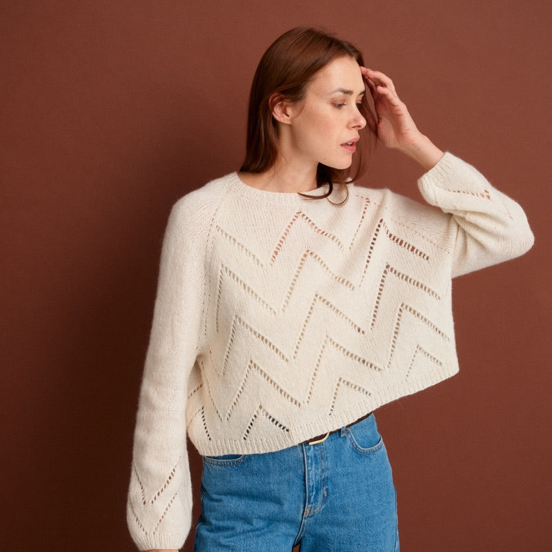 52 Weeks of Sweaters
