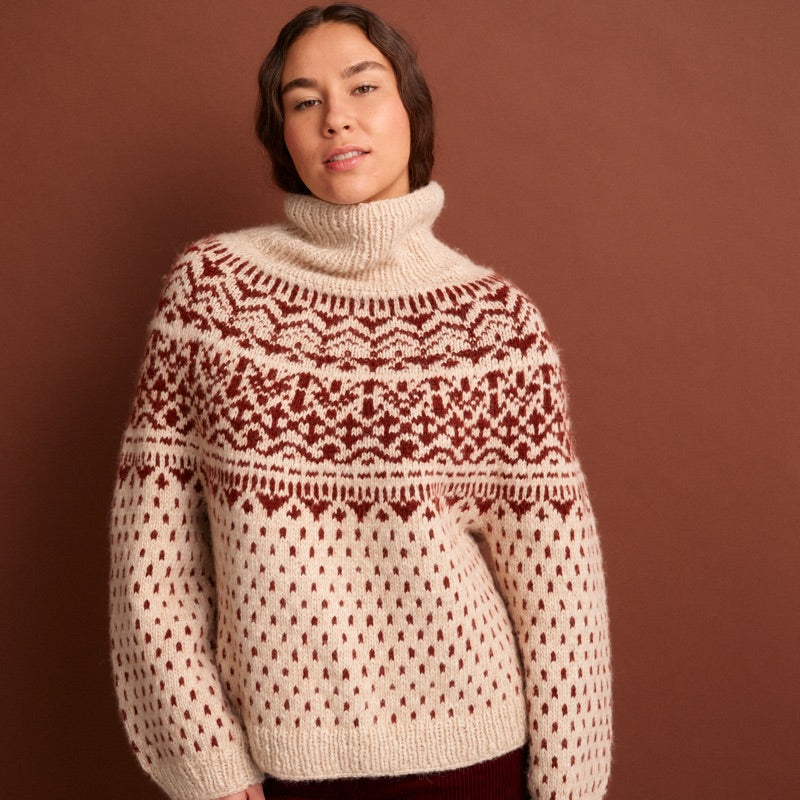 52 Weeks of Sweaters