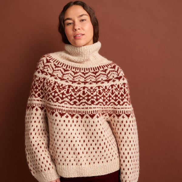 52 Weeks of Sweaters