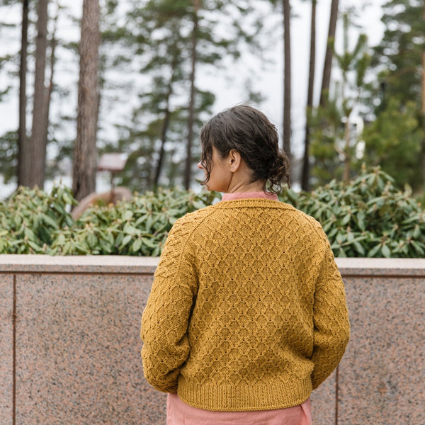 Entwined: Cables, Lace and Knitted Treasures