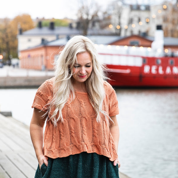 Everyday Knits: East Wardrobe Essentials