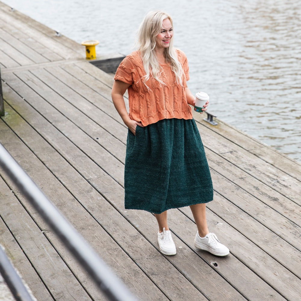 Everyday Knits: Easy Wardrobe Essentials