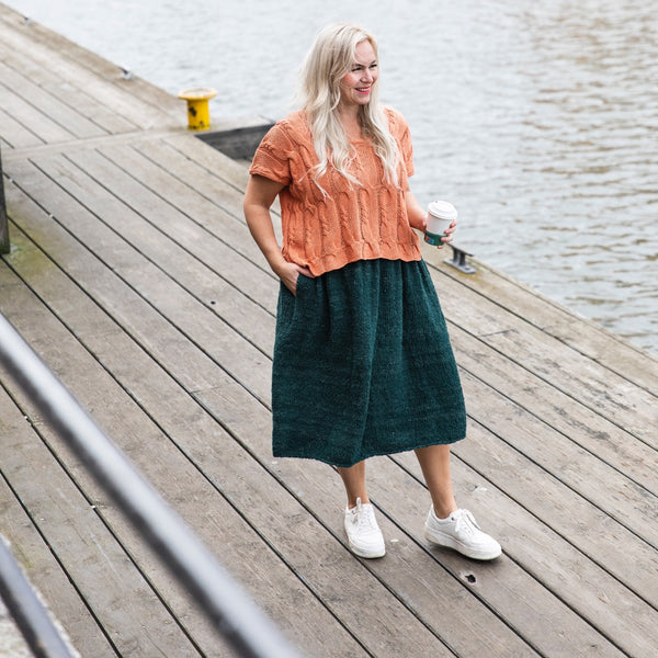 Everyday Knits: East Wardrobe Essentials