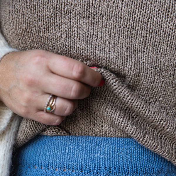 Everyday Knits: East Wardrobe Essentials