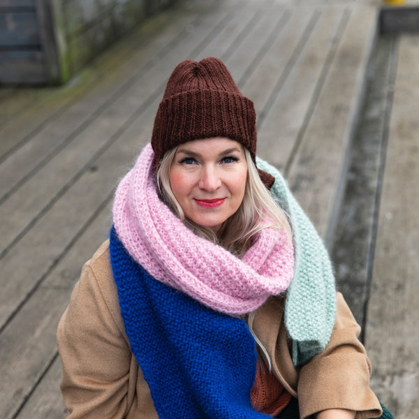 Everyday Knits: East Wardrobe Essentials