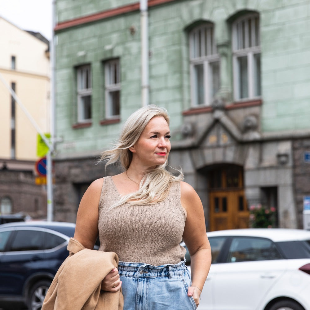 Everyday Knits: Easy Wardrobe Essentials