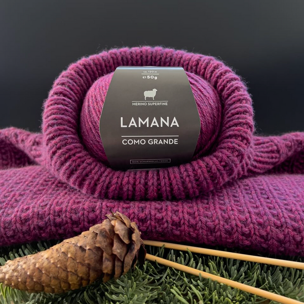Lamana Como Grande