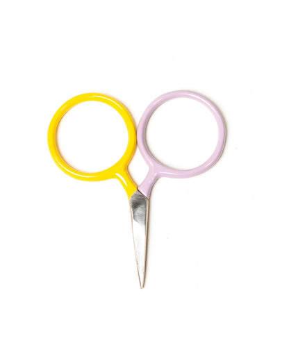 Two Tone Circle Scissors