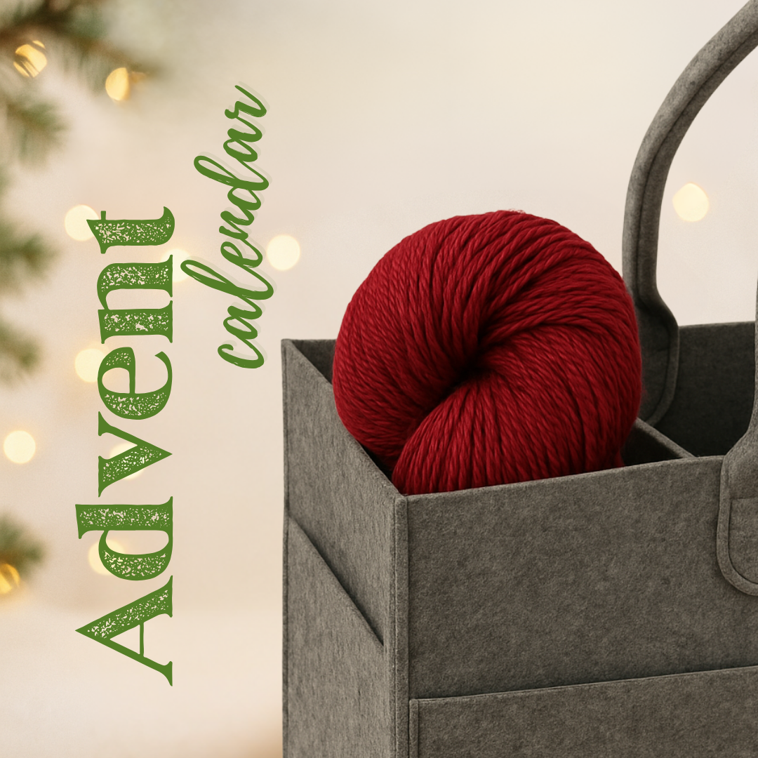 Monarch Knitting 2025 Advent Calendar