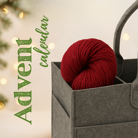 Monarch Knitting 2025 Advent Calendar