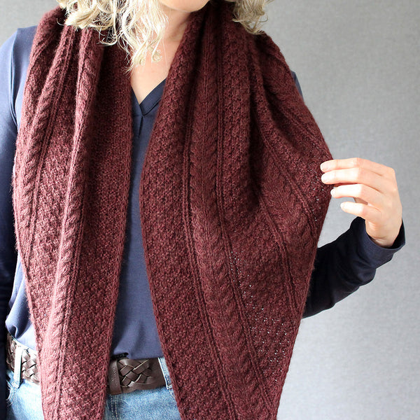 Mathilda Shawl