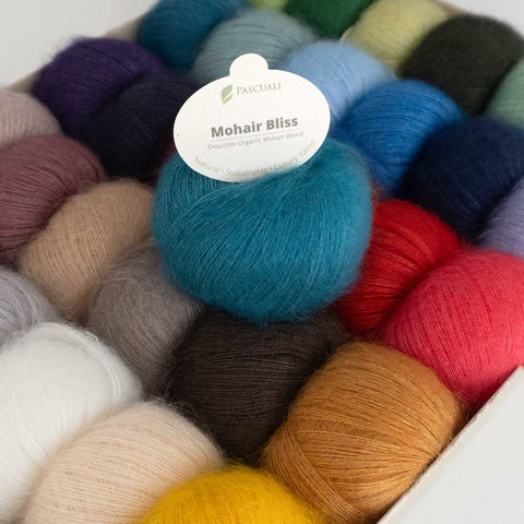 Pascuali Mohair Bliss