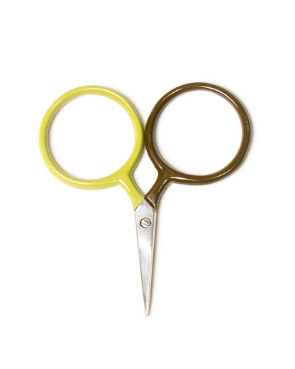 Two Tone Circle Scissors
