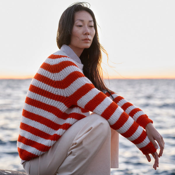 The Art of the Sea: 23 Knitwear Designs Inspired by the Moomins
