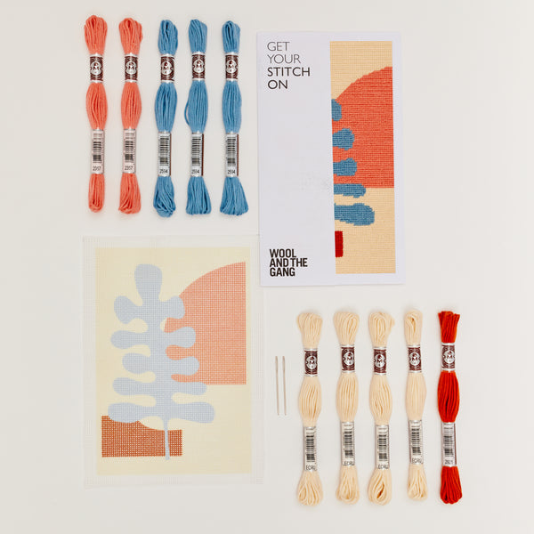 Needlepoint Kit