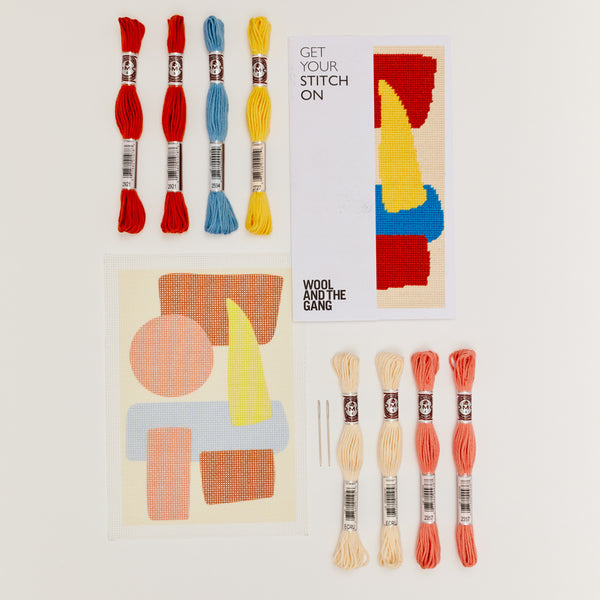 Needlepoint Kit