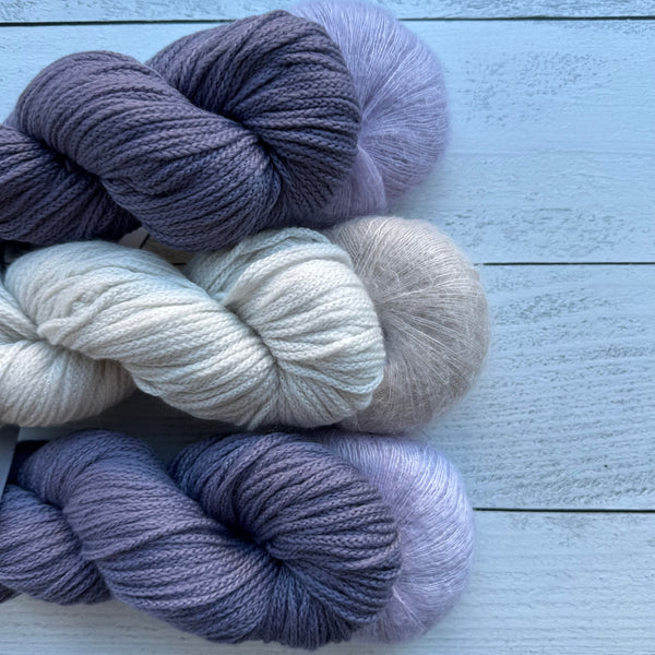 Nordic Snowflake Sweater Chunky