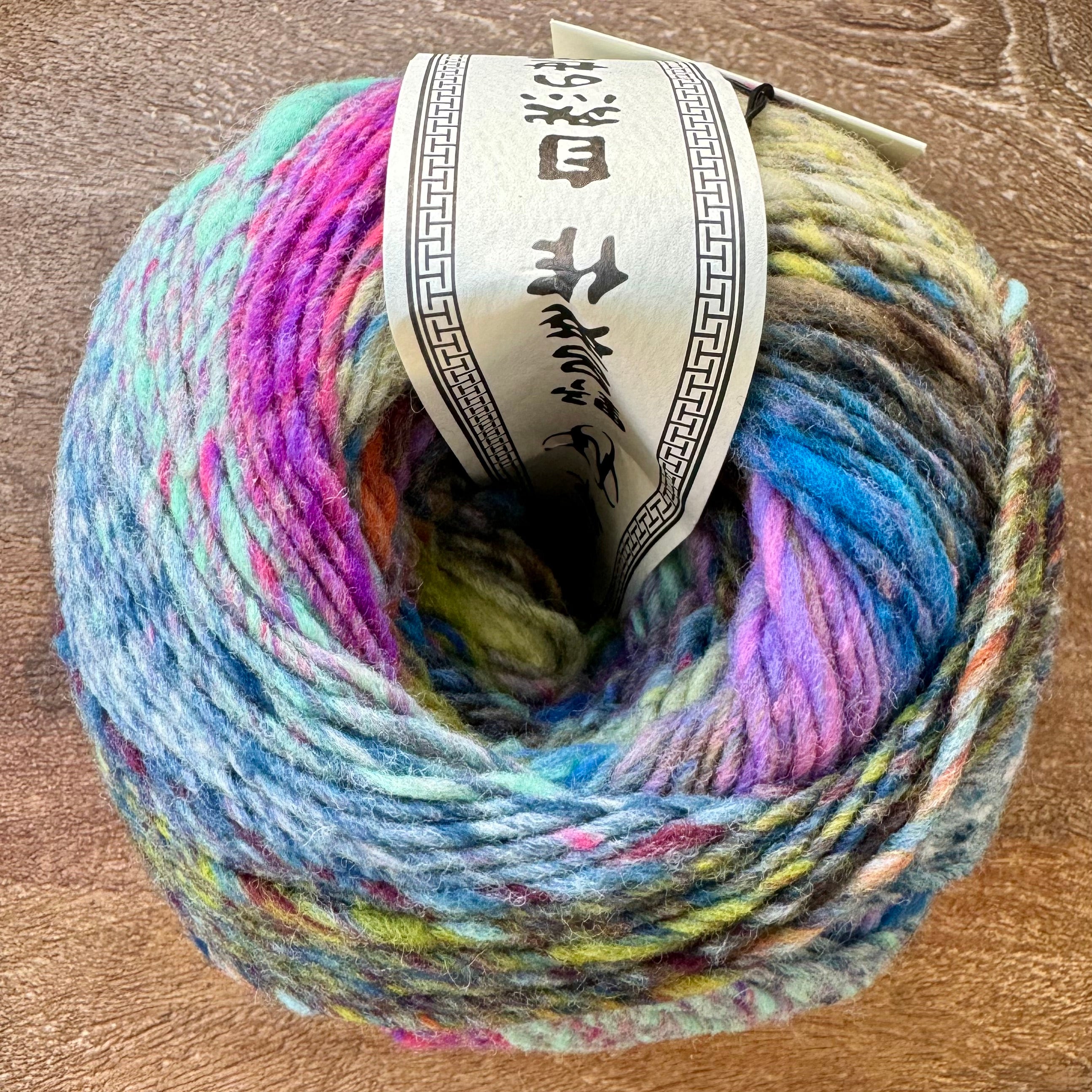 帽子 DEVELOPMENT BY NOROLL ACRYLIC KNIT NOROLL 