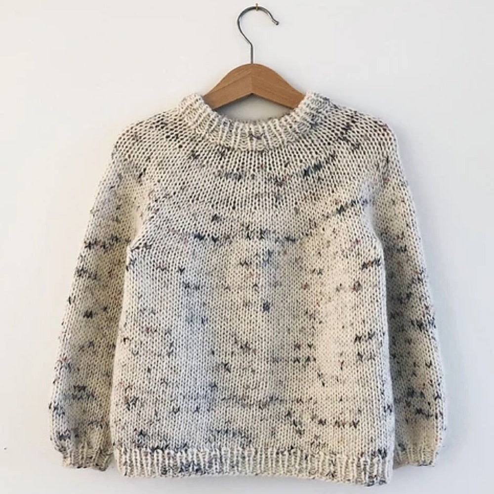 Top Down Sweater Workshop: Novice Jr. Pullover - September 20th, 27th and October 4th