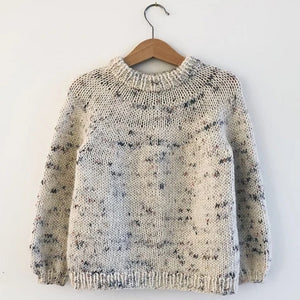 Top Down Sweater Workshop: Novice Jr. Pullover - September 20th, 27th and October 4th