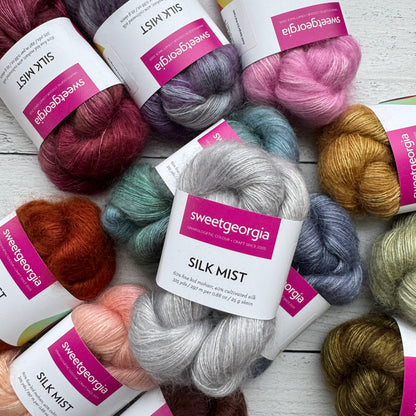 Sweet Georgia Silk Mist
