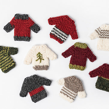Blue Sky Fibers Woolstok Holiday Bundles