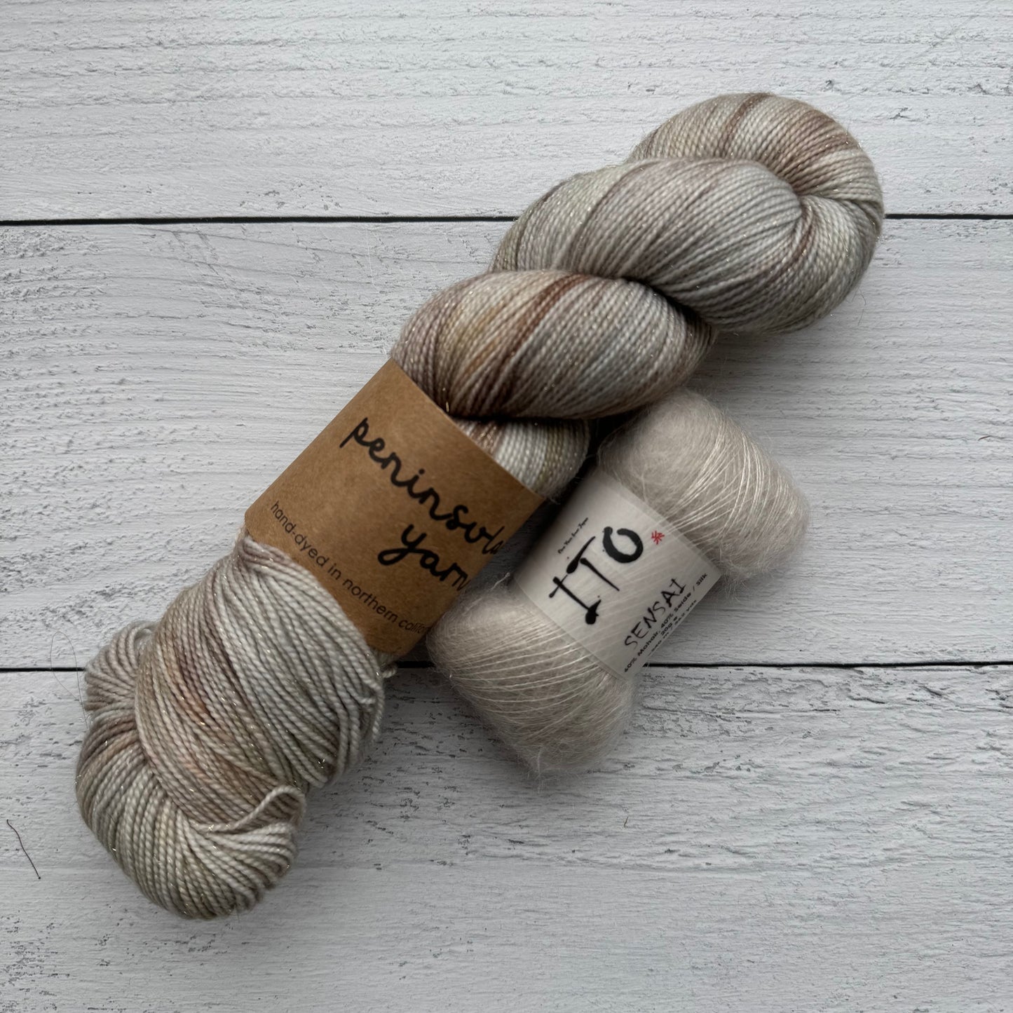 Palette Cleanser Scarf