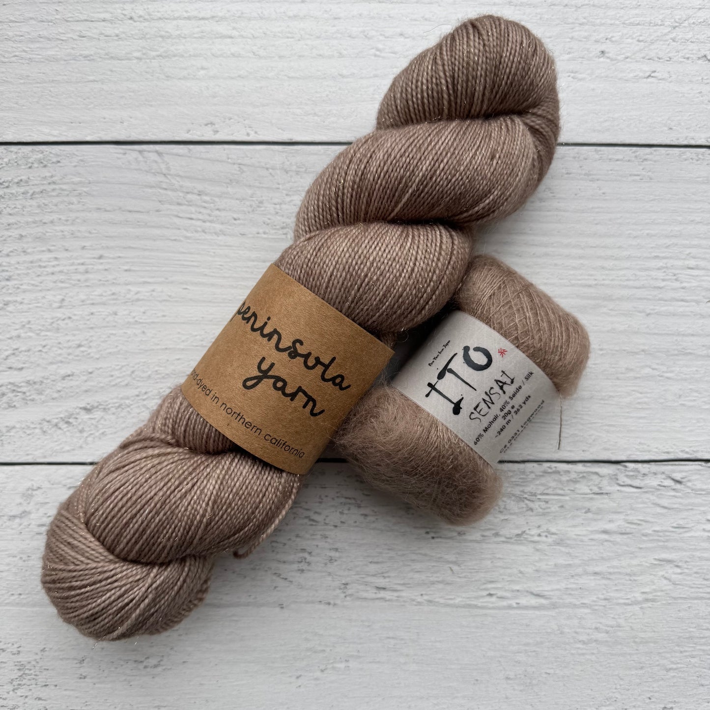 Palette Cleanser Scarf