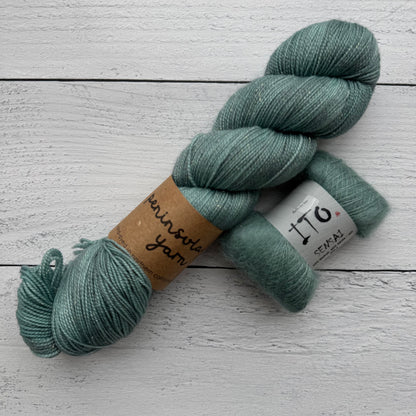Palette Cleanser Scarf