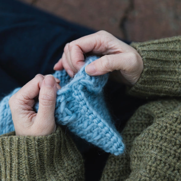 Soothing Stitches: Knits for a Quiet Mind