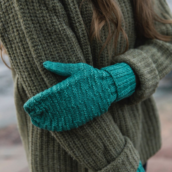 Soothing Stitches: Knits for a Quiet Mind