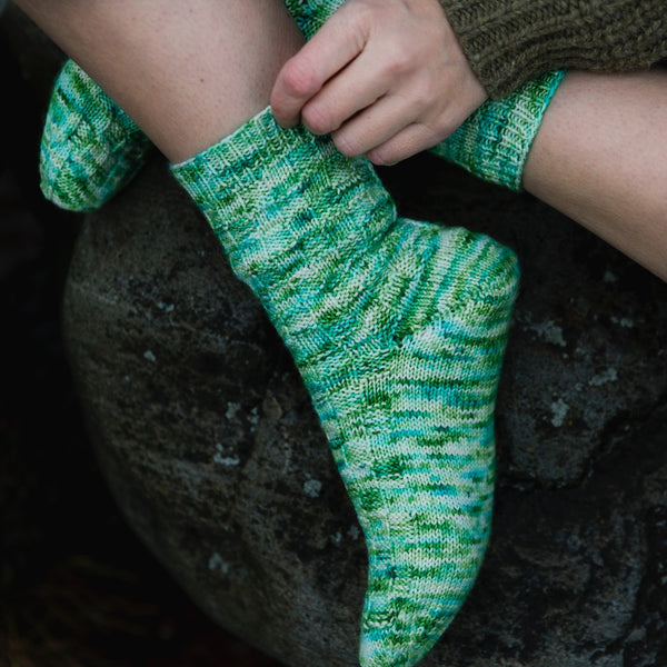 Soothing Stitches: Knits for a Quiet Mind