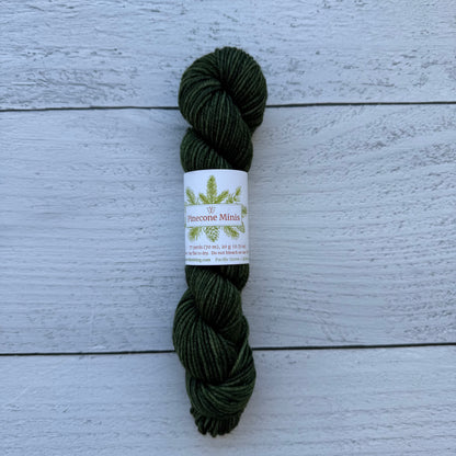 Pinecone Mini - Fingering/Sock