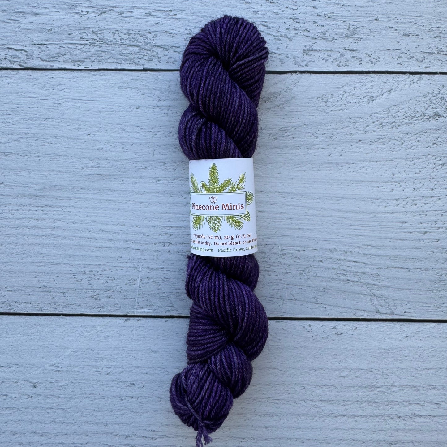 Pinecone Mini - Fingering/Sock