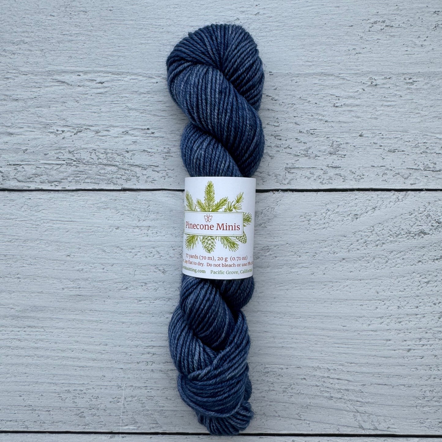 Pinecone Mini - Fingering/Sock