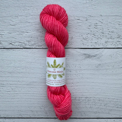 Pinecone Mini - Fingering/Sock