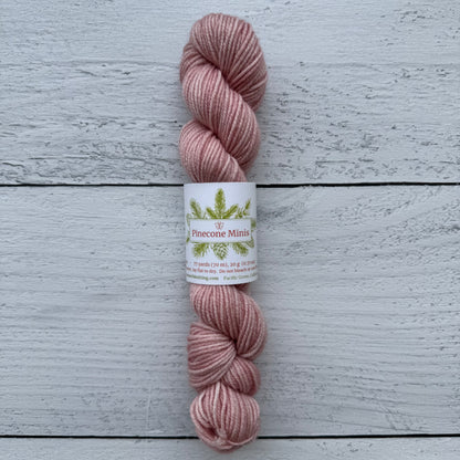 Pinecone Mini - Fingering/Sock