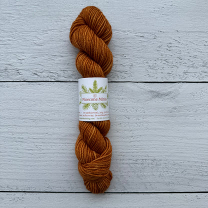 Pinecone Mini - Fingering/Sock