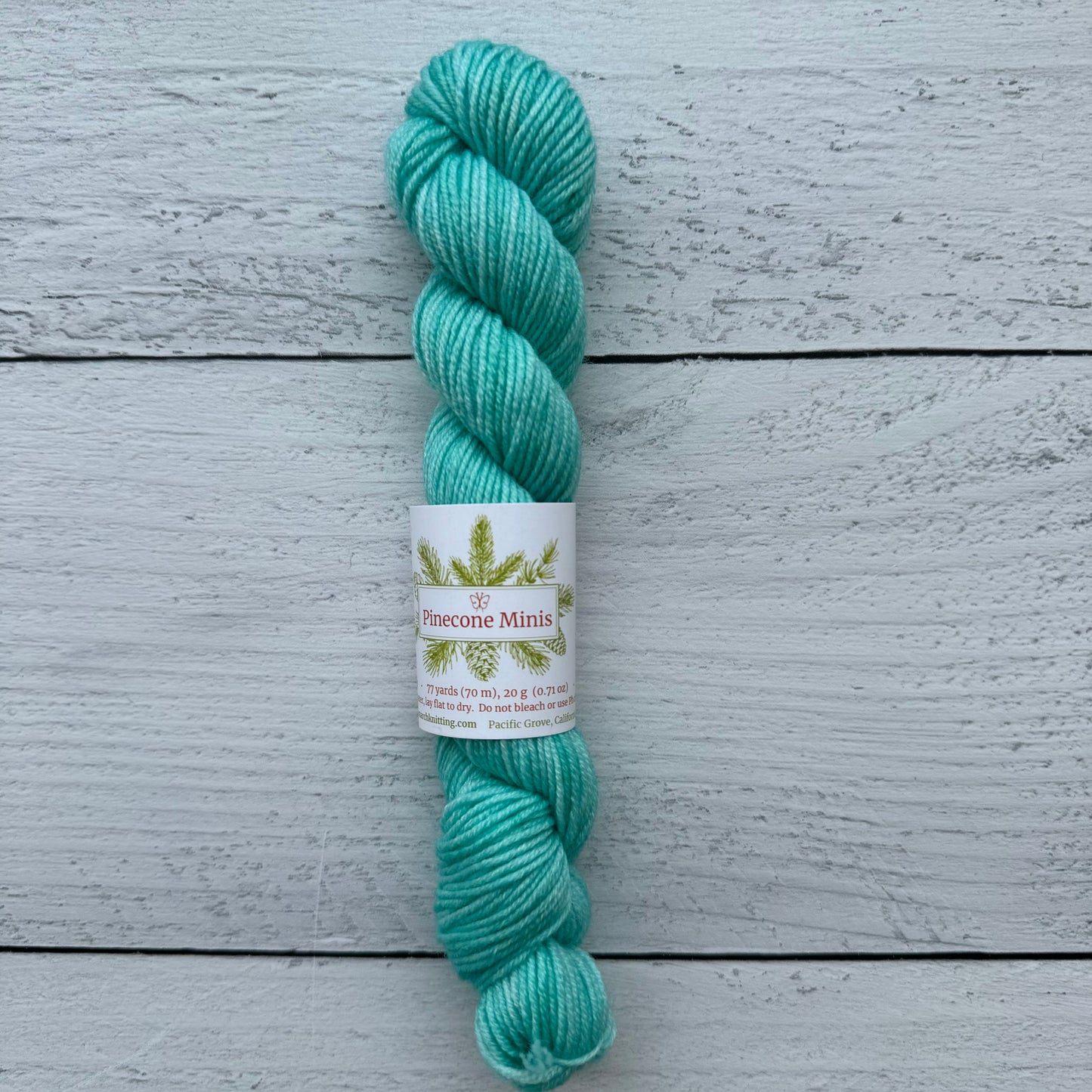 Pinecone Mini - Fingering/Sock
