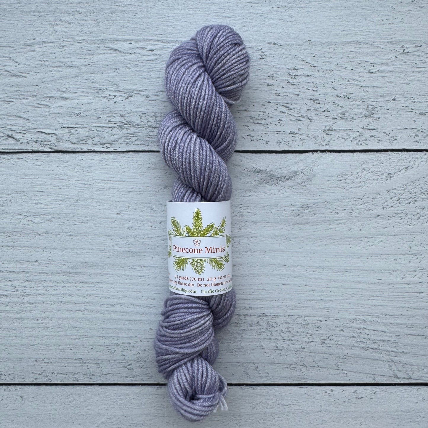 Pinecone Mini - Fingering/Sock