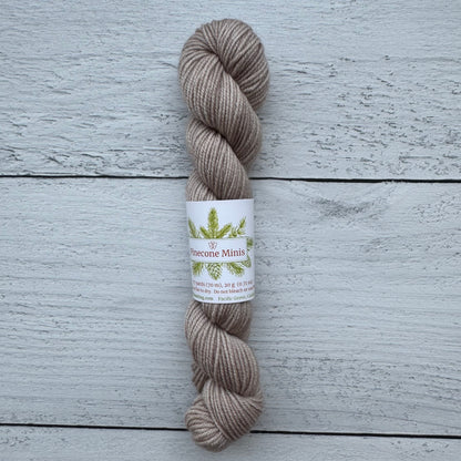 Pinecone Mini - Fingering/Sock