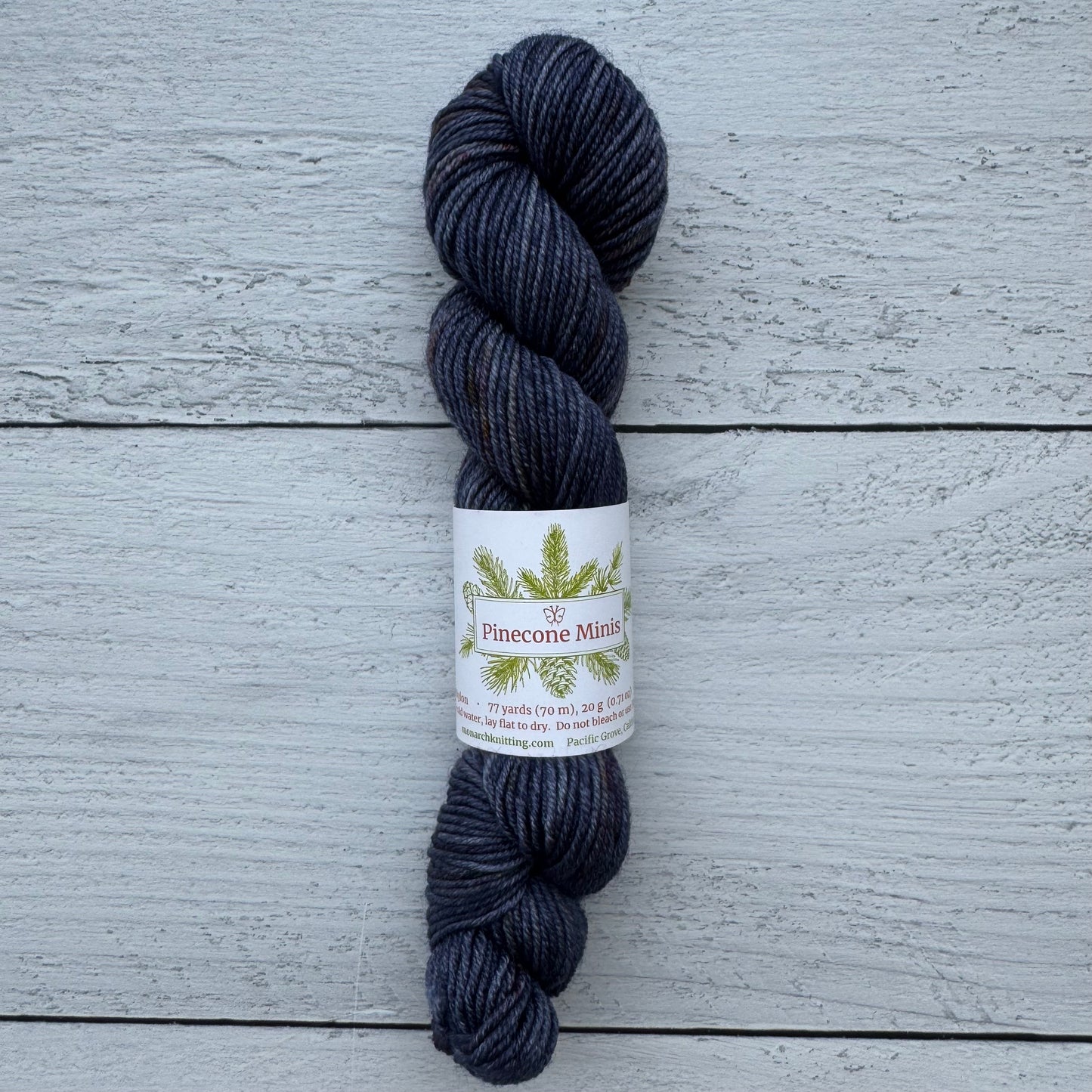 Pinecone Mini - Fingering/Sock