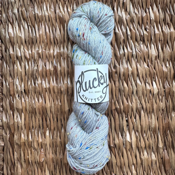 Plucky Knitter Tweedy DK