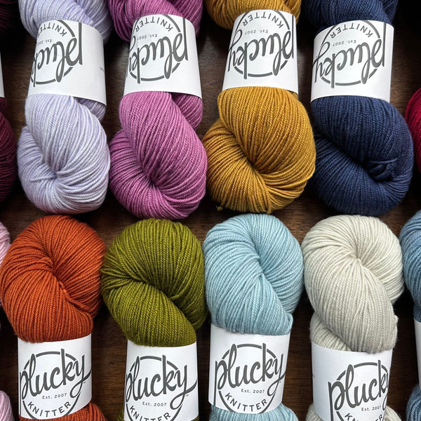 Plucky Knitter Legacy Sport