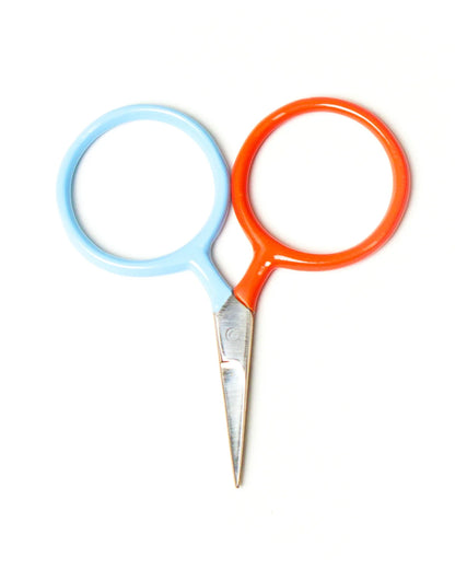 Two Tone Circle Scissors