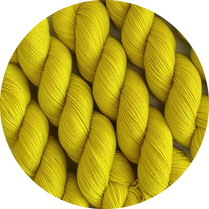 Coates & Co Prairie Sock Yarn Mini Skein 20g